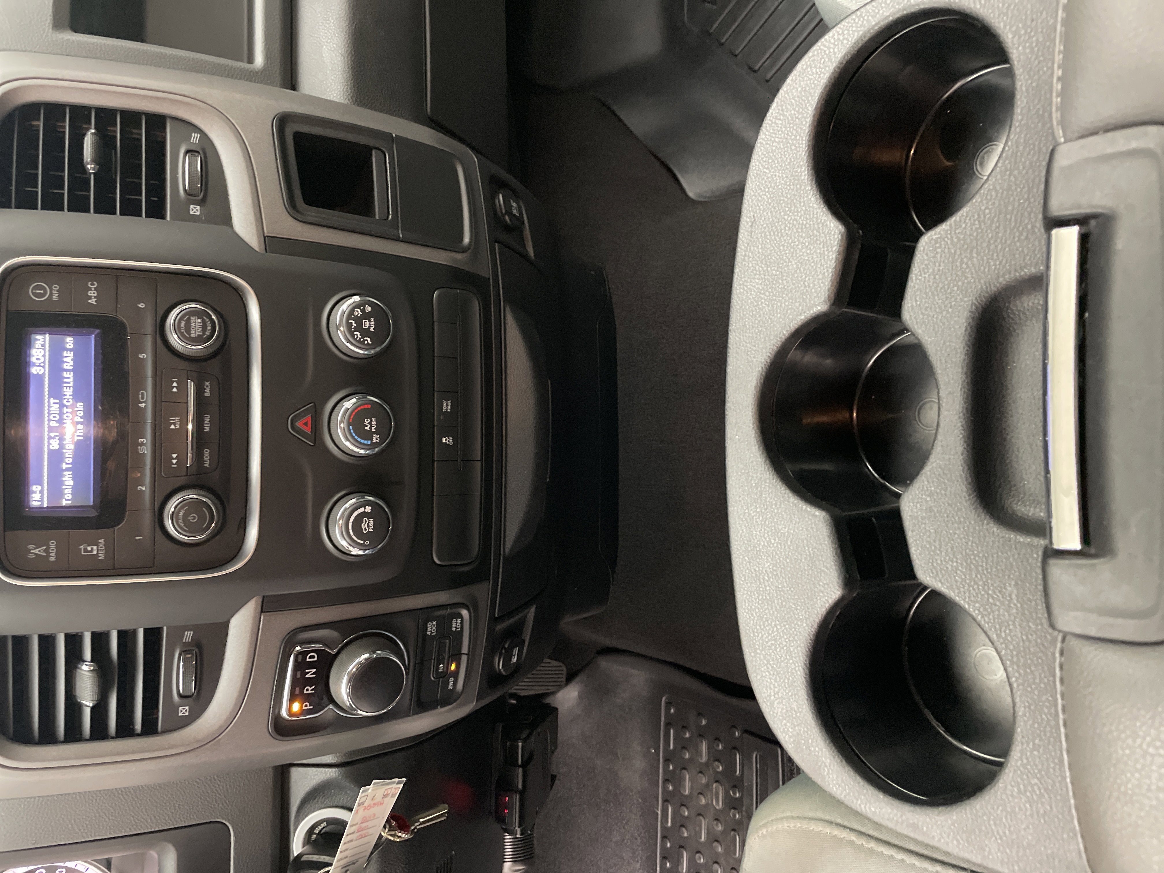 2017 RAM 1500 Express Quad Cab 4x4 6'4" Box