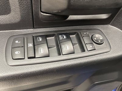 2017 RAM 1500 Express Quad Cab 4x4 6'4" Box