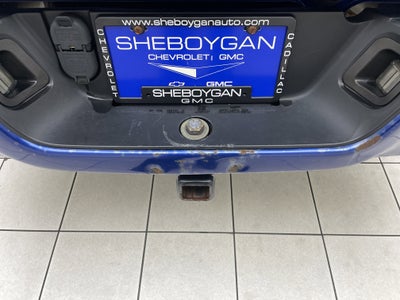 2017 RAM 1500 Express Quad Cab 4x4 6'4" Box