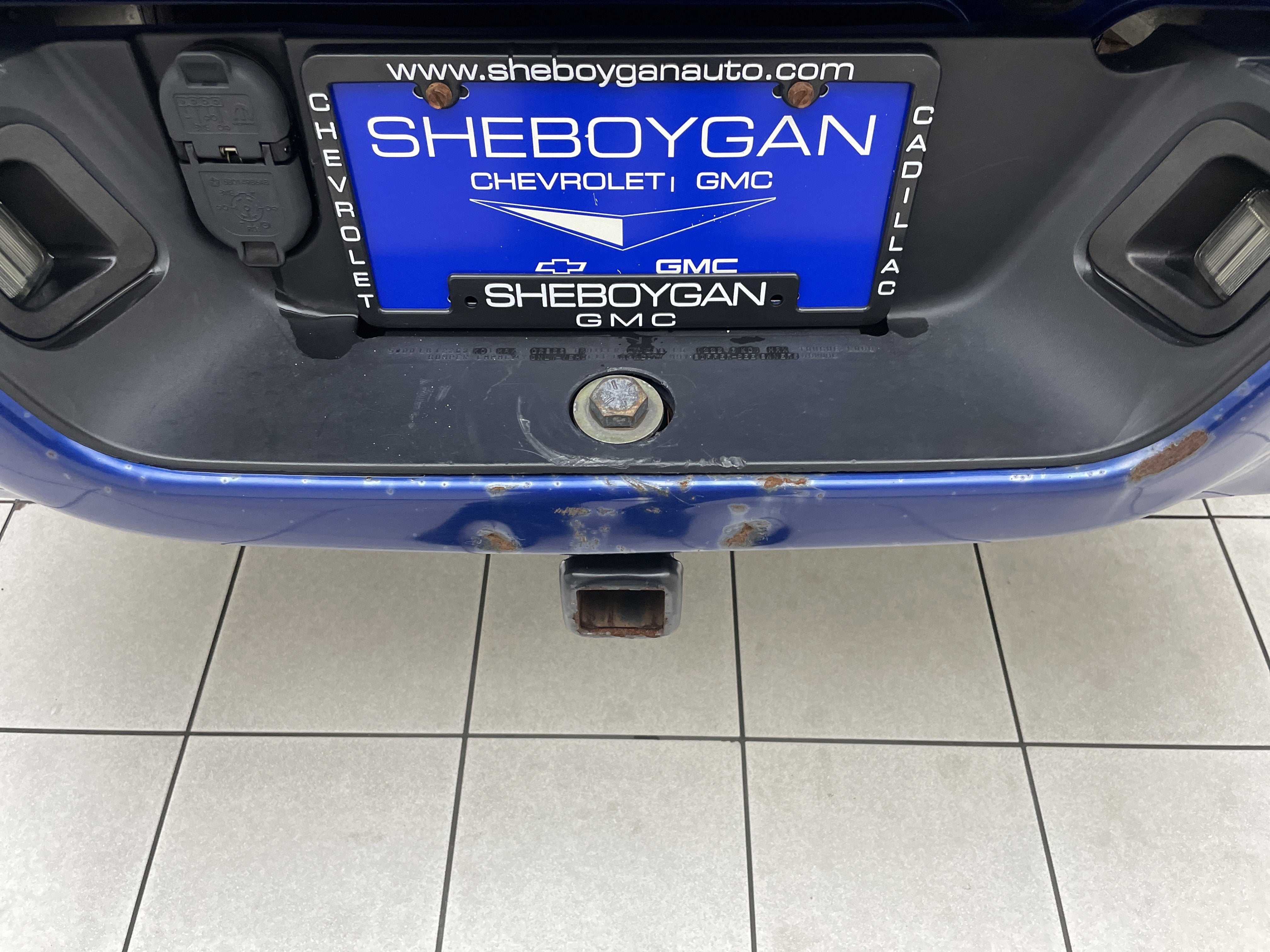 2017 RAM 1500 Express Quad Cab 4x4 6'4" Box