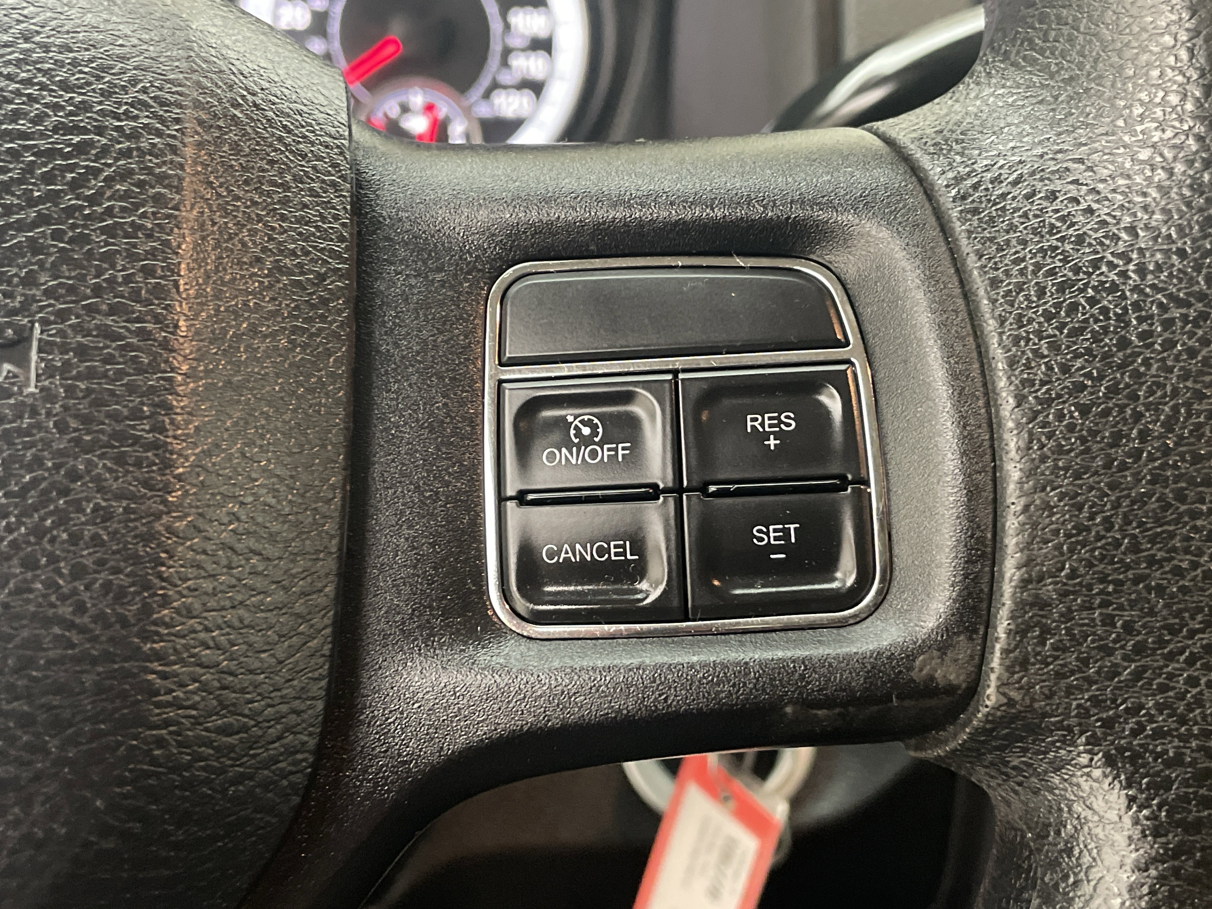 2014 RAM 1500 Tradesman