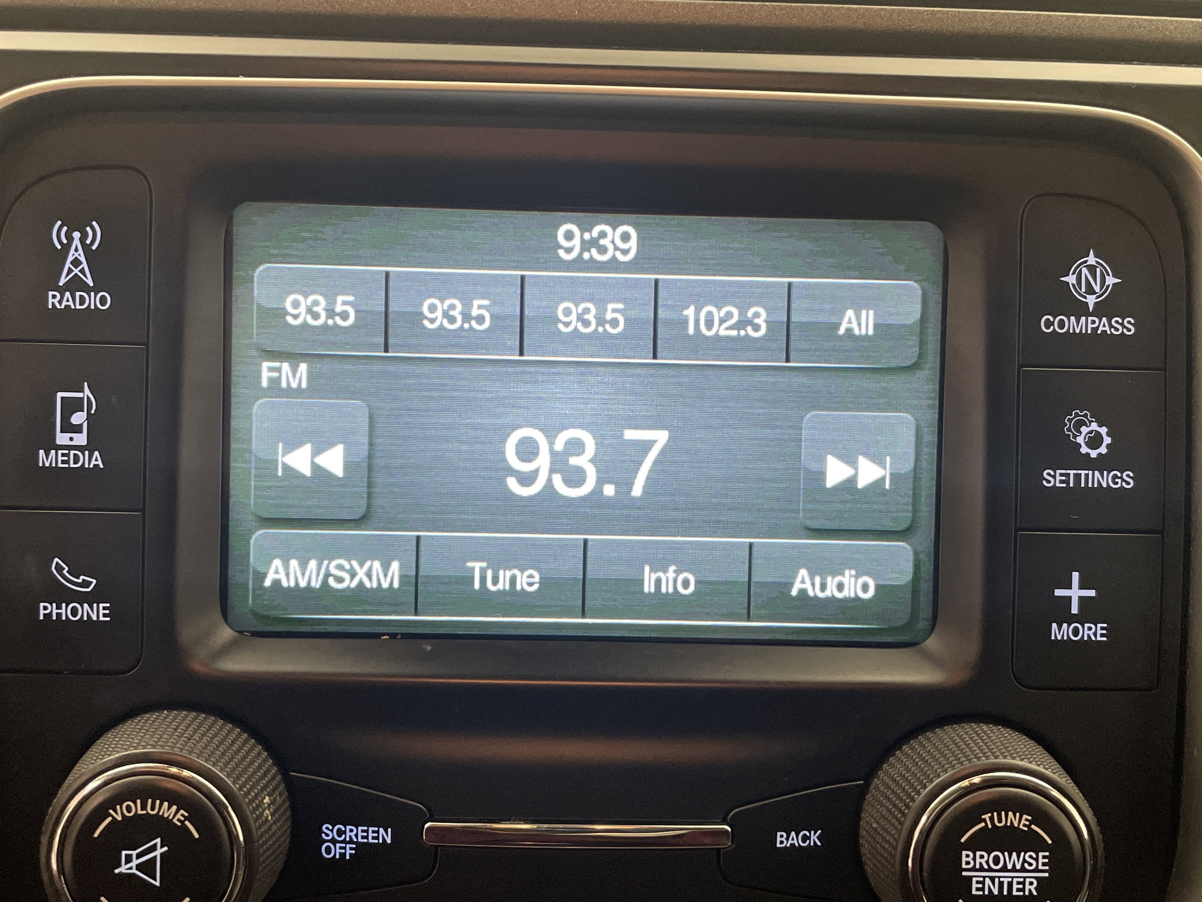 2014 RAM 1500 Tradesman