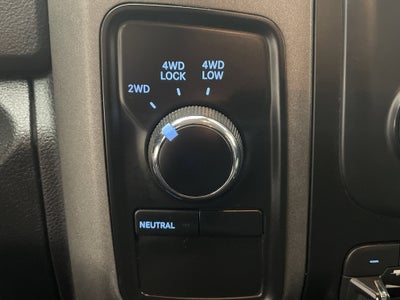 2014 RAM 1500 Tradesman
