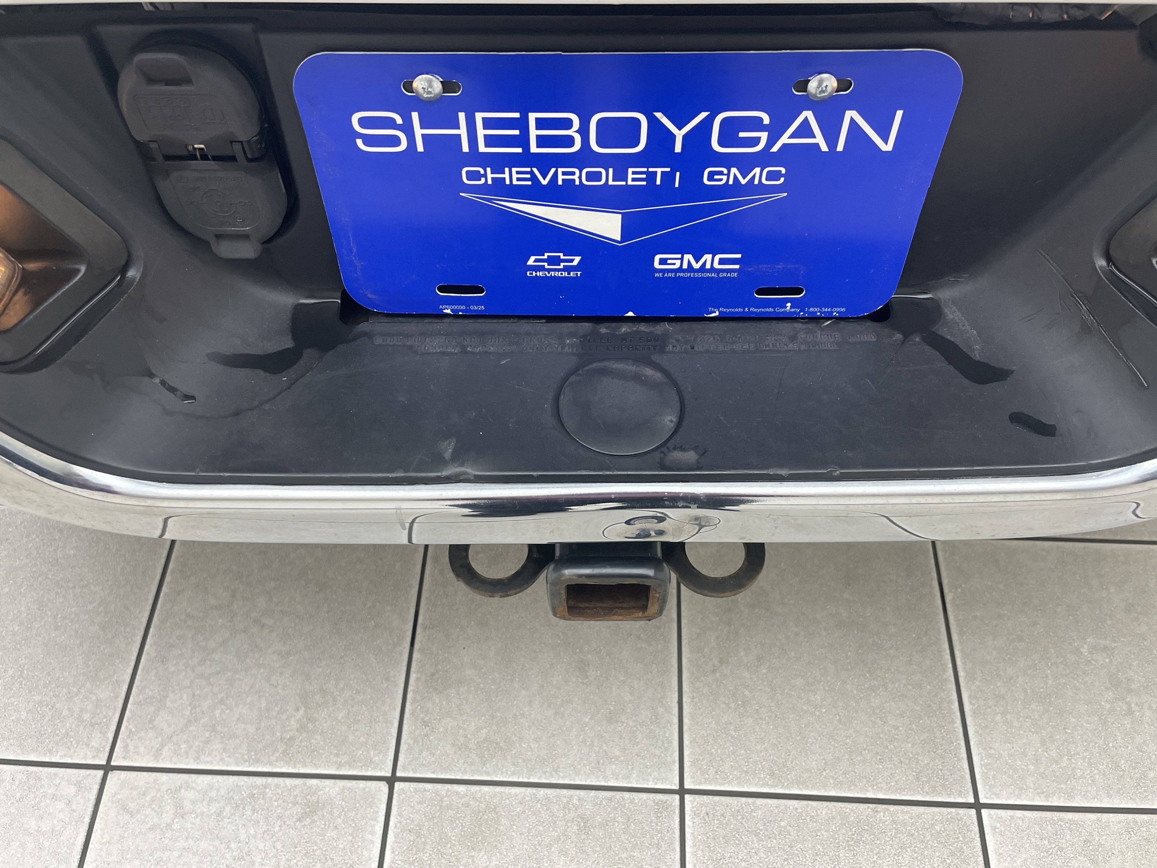 2014 RAM 1500 Tradesman