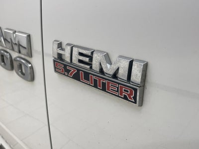 2014 RAM 1500 Tradesman