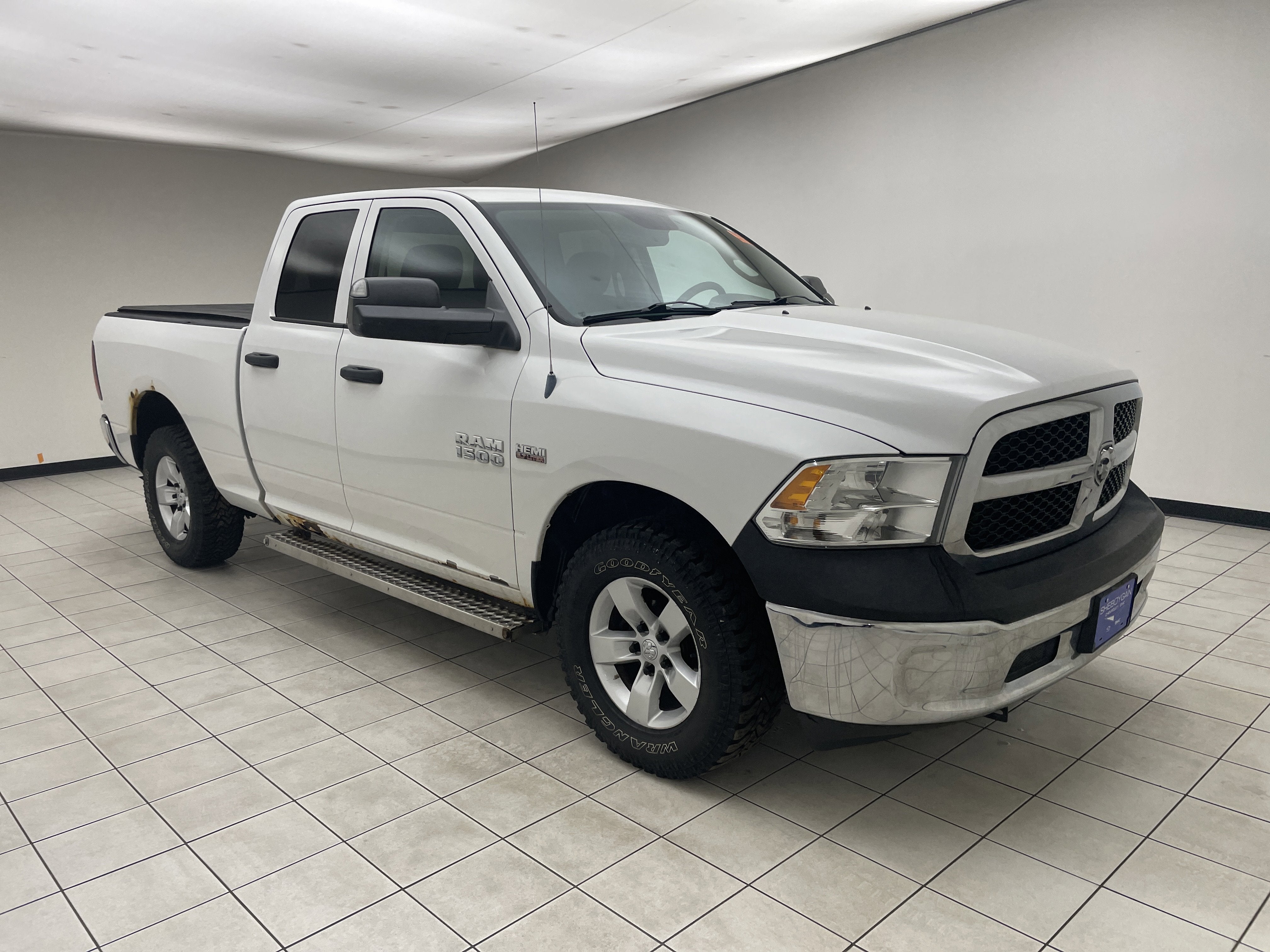 2014 RAM 1500 Tradesman