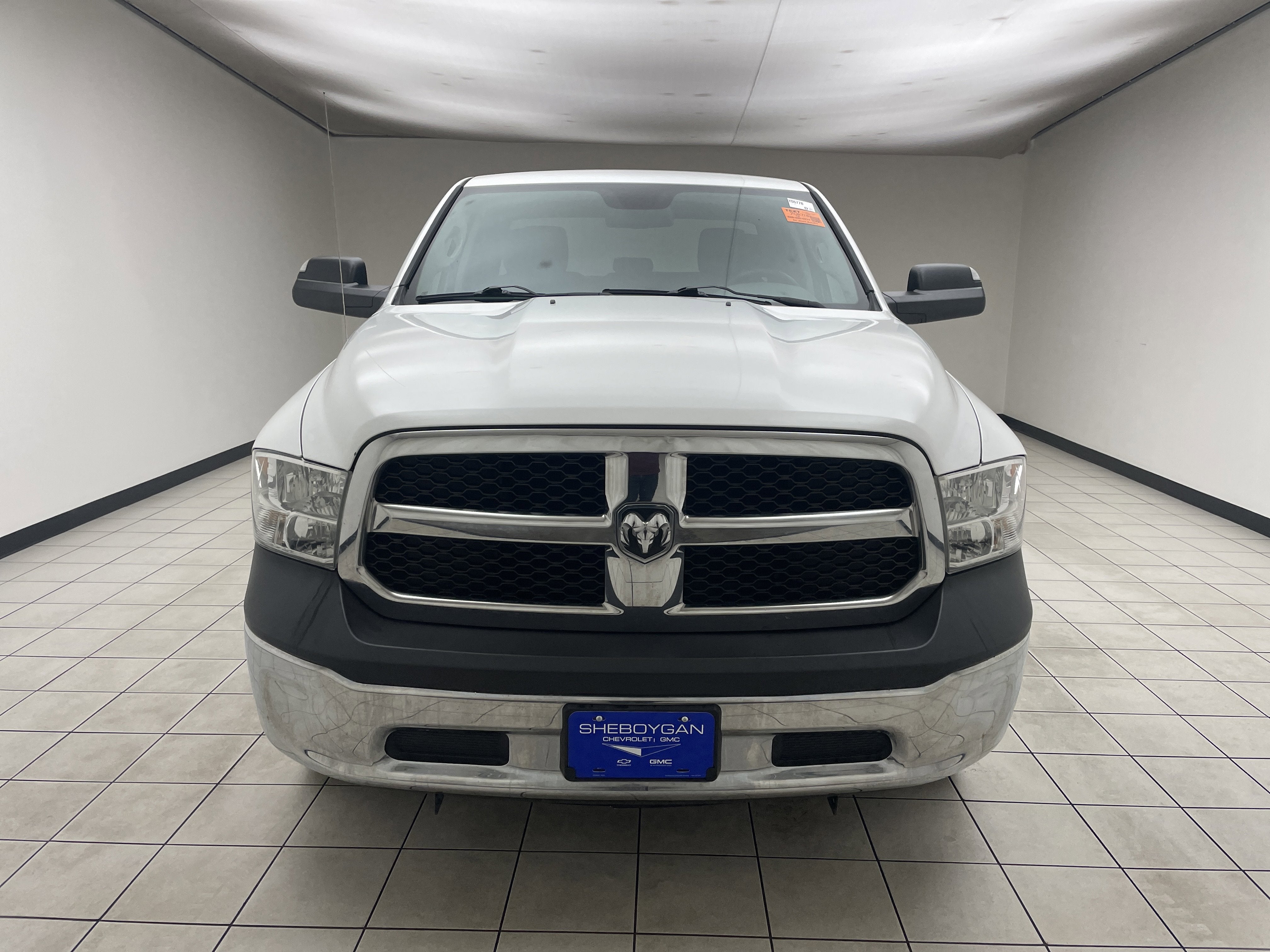 2014 RAM 1500 Tradesman