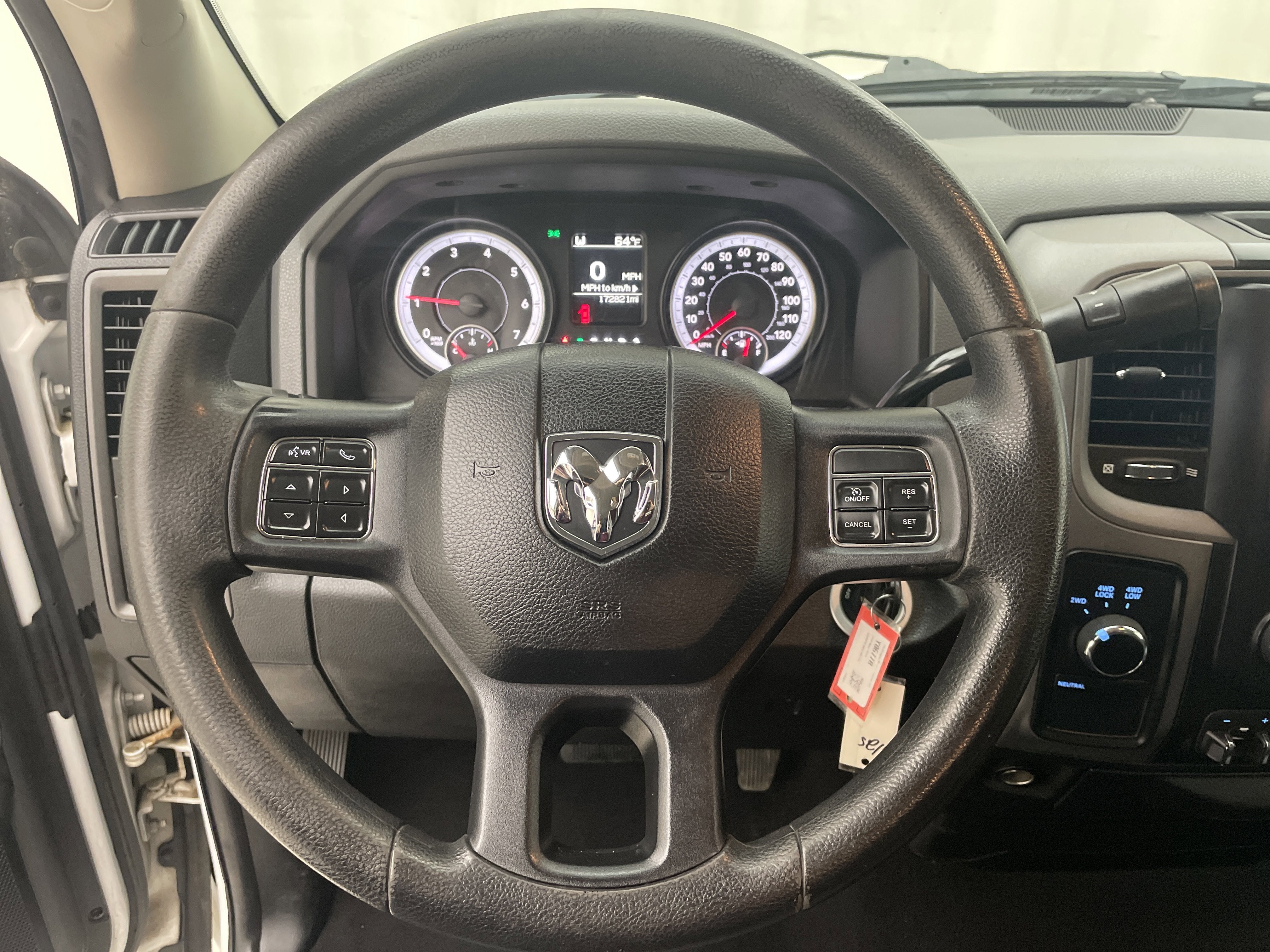 2014 RAM 1500 Tradesman