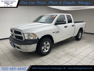 2014 RAM 1500 Tradesman