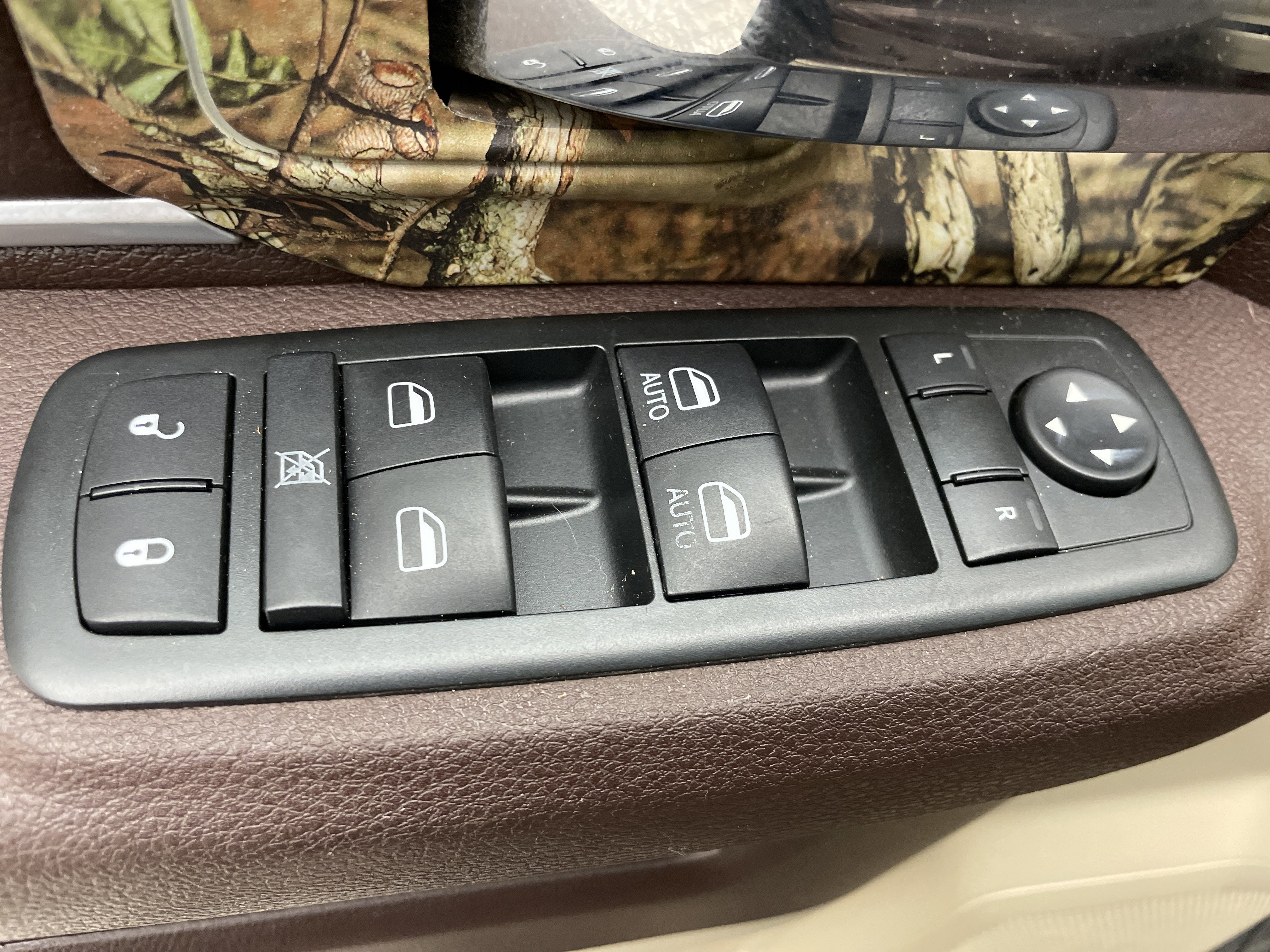 2015 RAM 1500 Outdoorsman