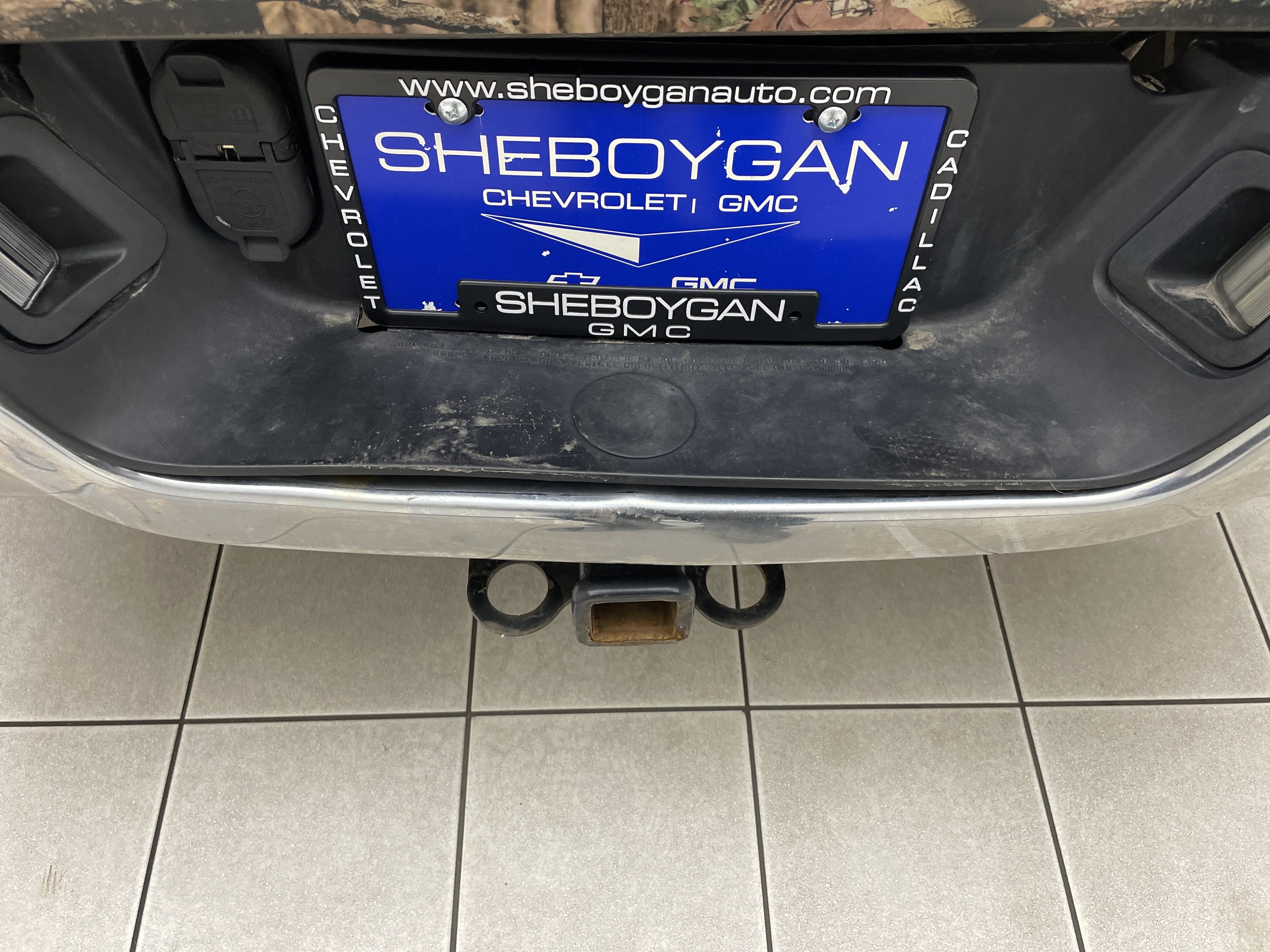 2015 RAM 1500 Outdoorsman