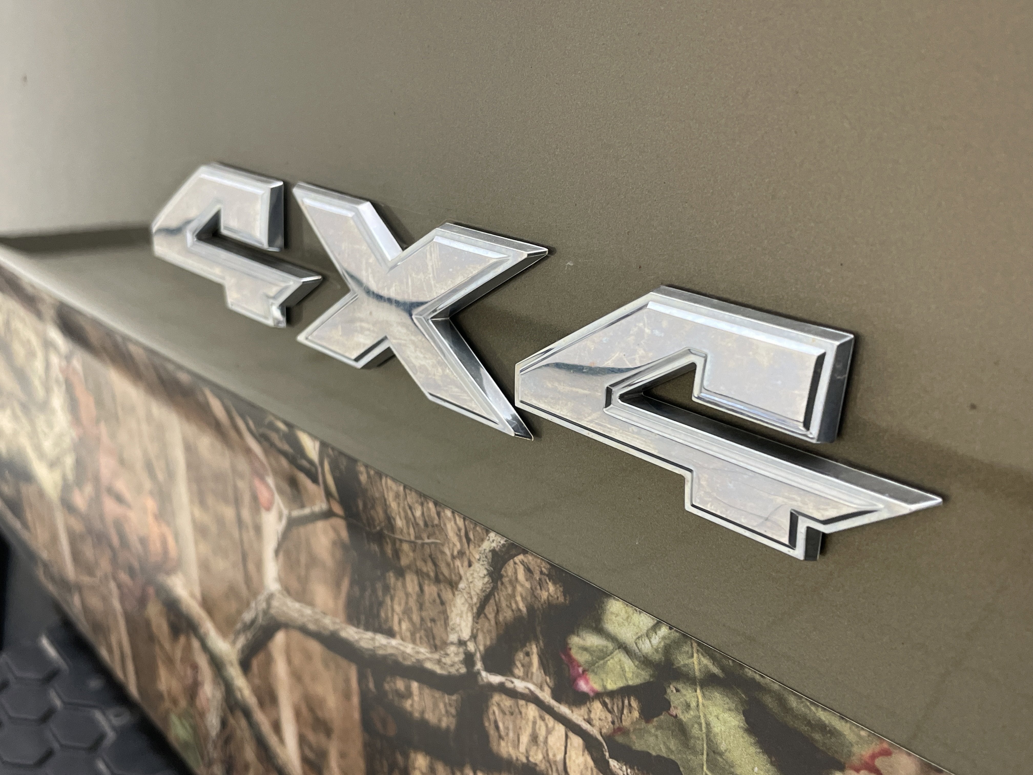 2015 RAM 1500 Outdoorsman