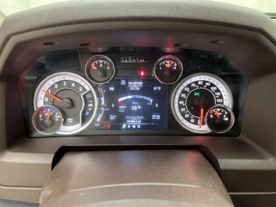 2015 RAM 1500 Outdoorsman