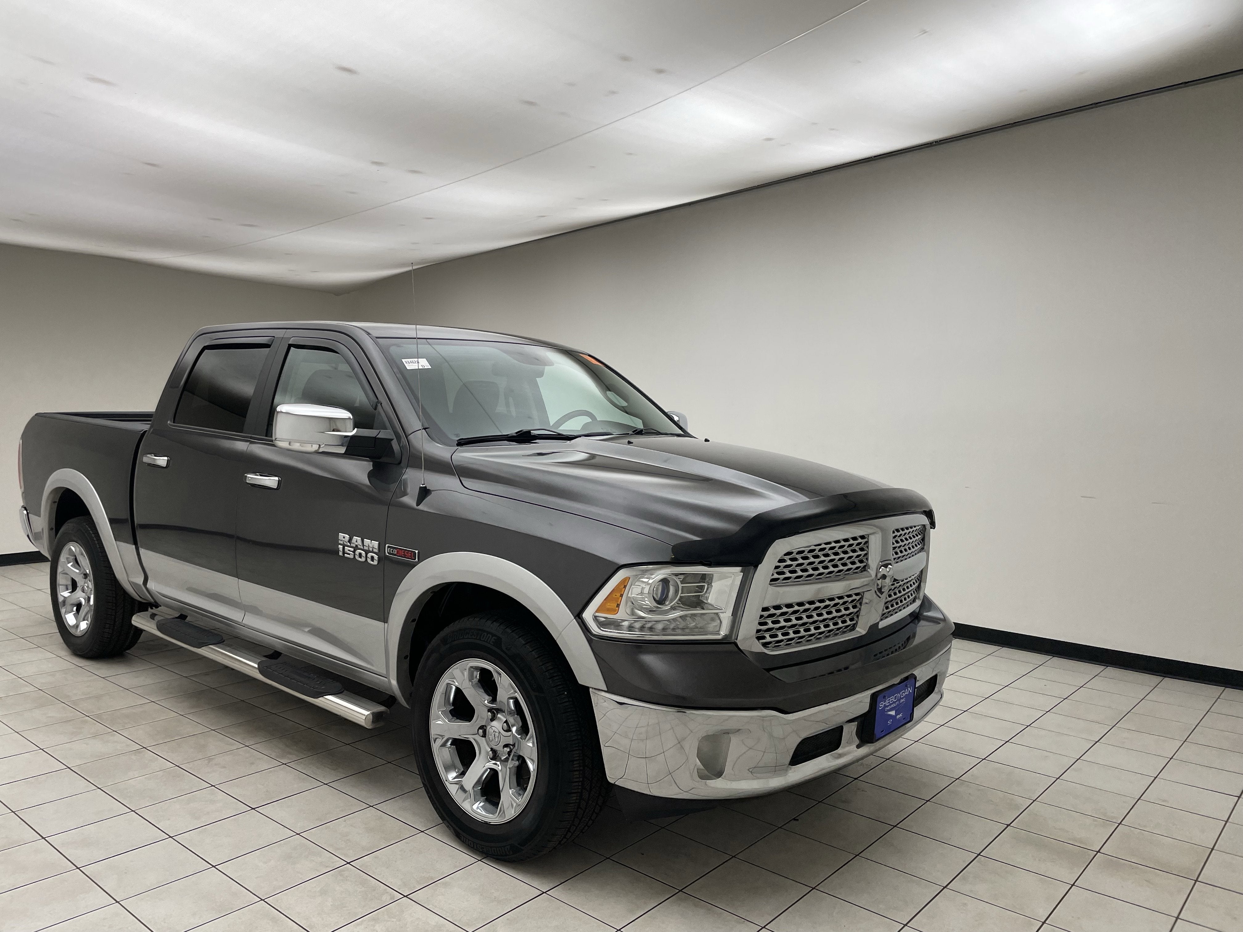 2016 RAM 1500 Laramie