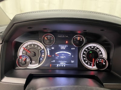 2016 RAM 1500 Laramie