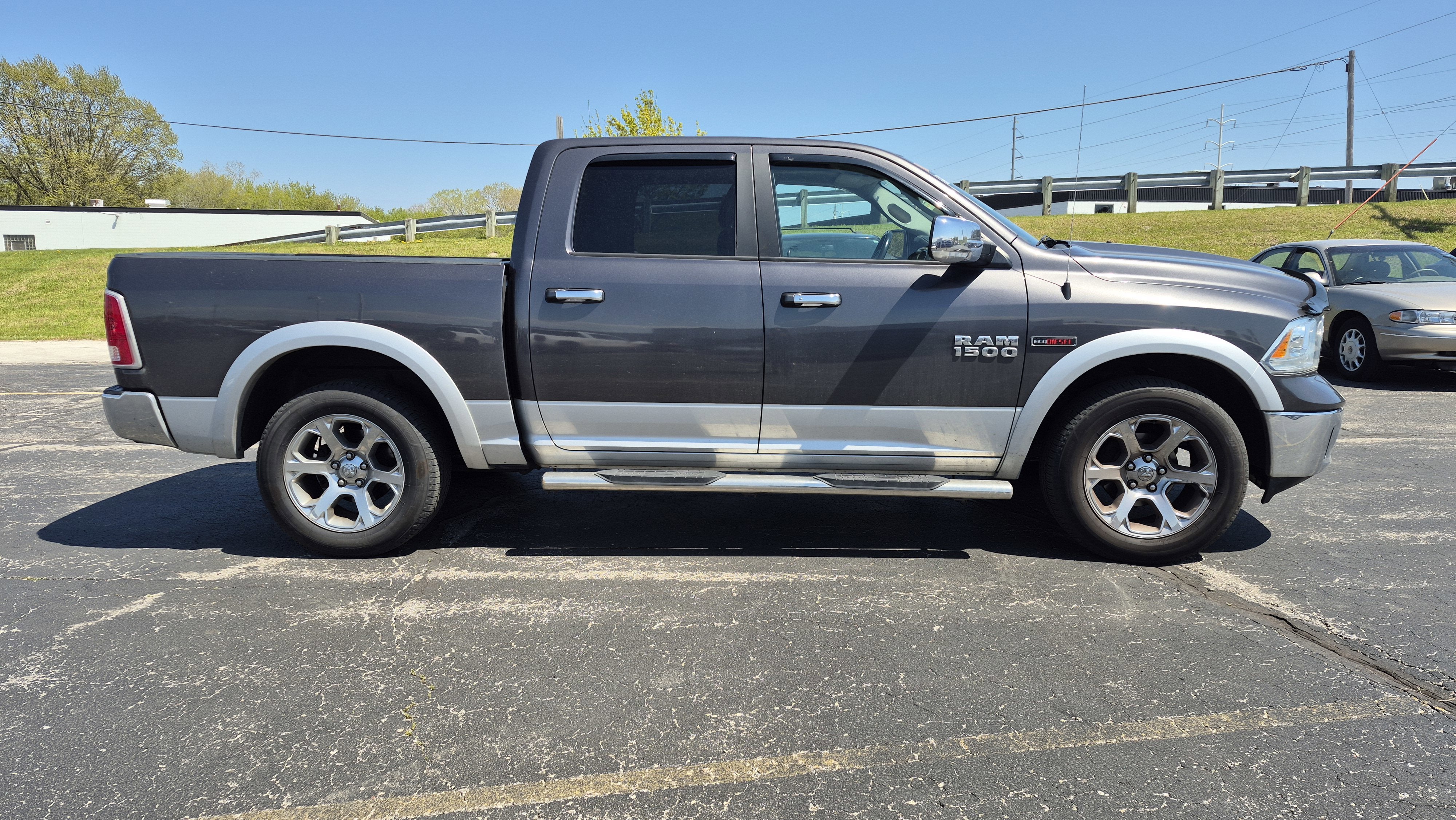 2016 RAM 1500 Laramie