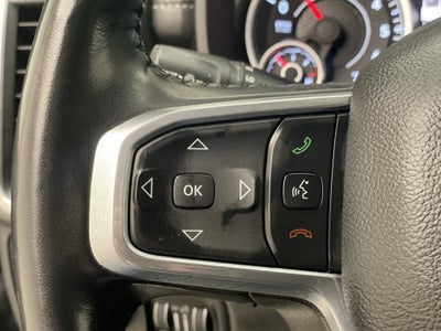 2022 RAM 1500 Laramie Crew Cab 4x4 6'4" Box