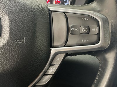 2022 RAM 1500 Laramie Crew Cab 4x4 6'4" Box