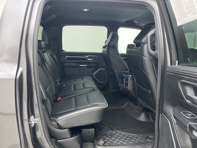 2022 RAM 1500 Laramie Crew Cab 4x4 6'4" Box
