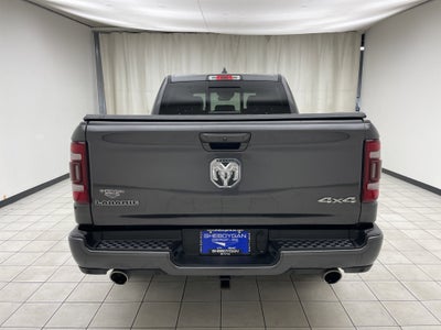 2022 RAM 1500 Laramie Crew Cab 4x4 6'4" Box