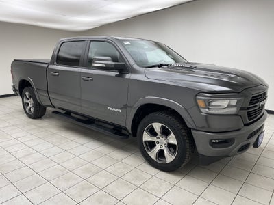 2022 RAM 1500 Laramie Crew Cab 4x4 6'4" Box