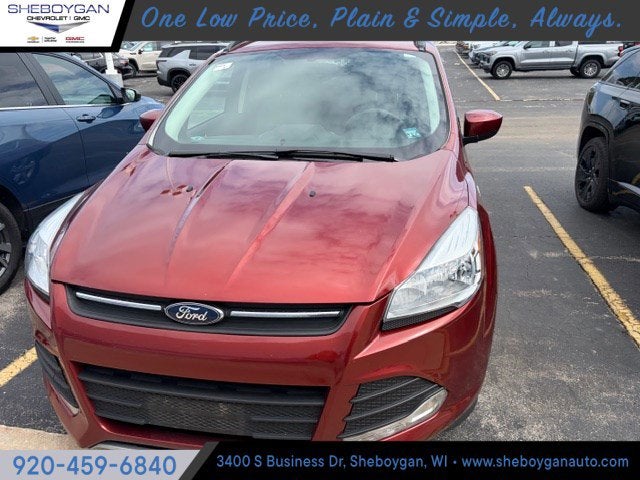 2015 Ford Escape SE