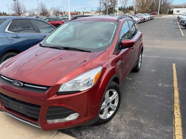 2015 Ford Escape SE