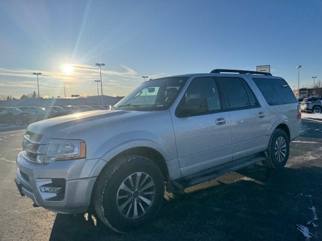 2017 Ford Expedition EL XLT