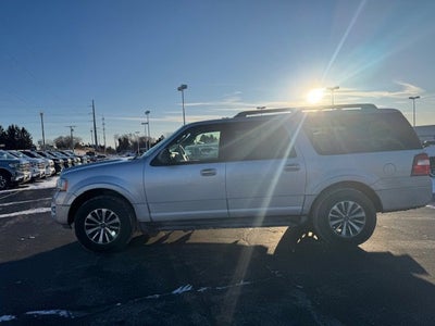 2017 Ford Expedition EL XLT