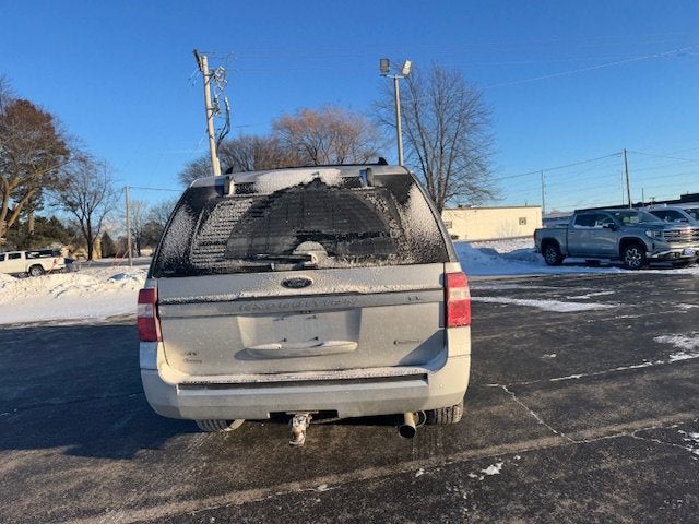 2017 Ford Expedition EL XLT