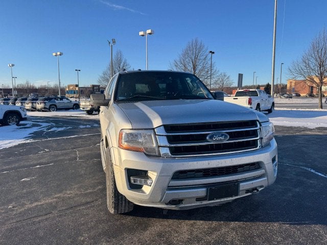 2017 Ford Expedition EL XLT