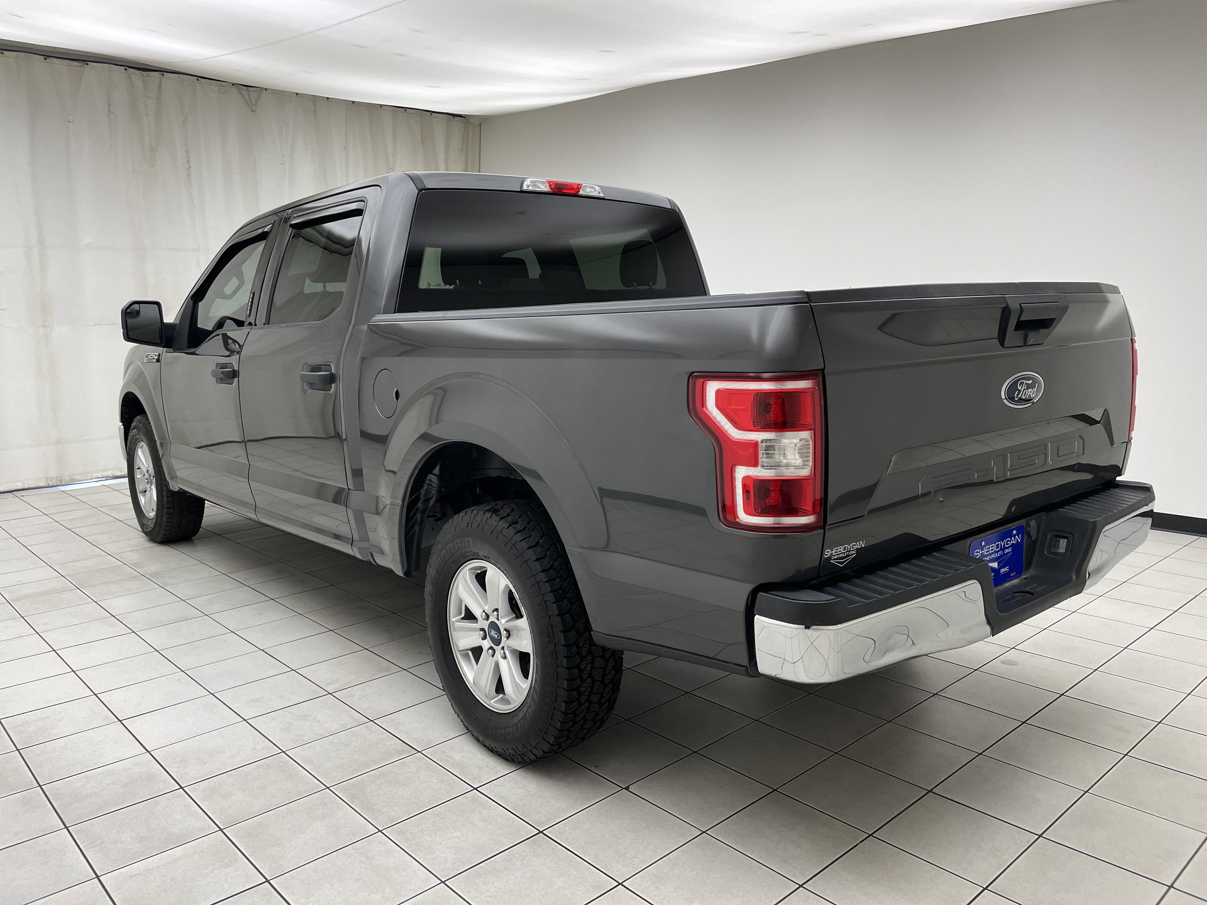 2020 Ford F-150 XL