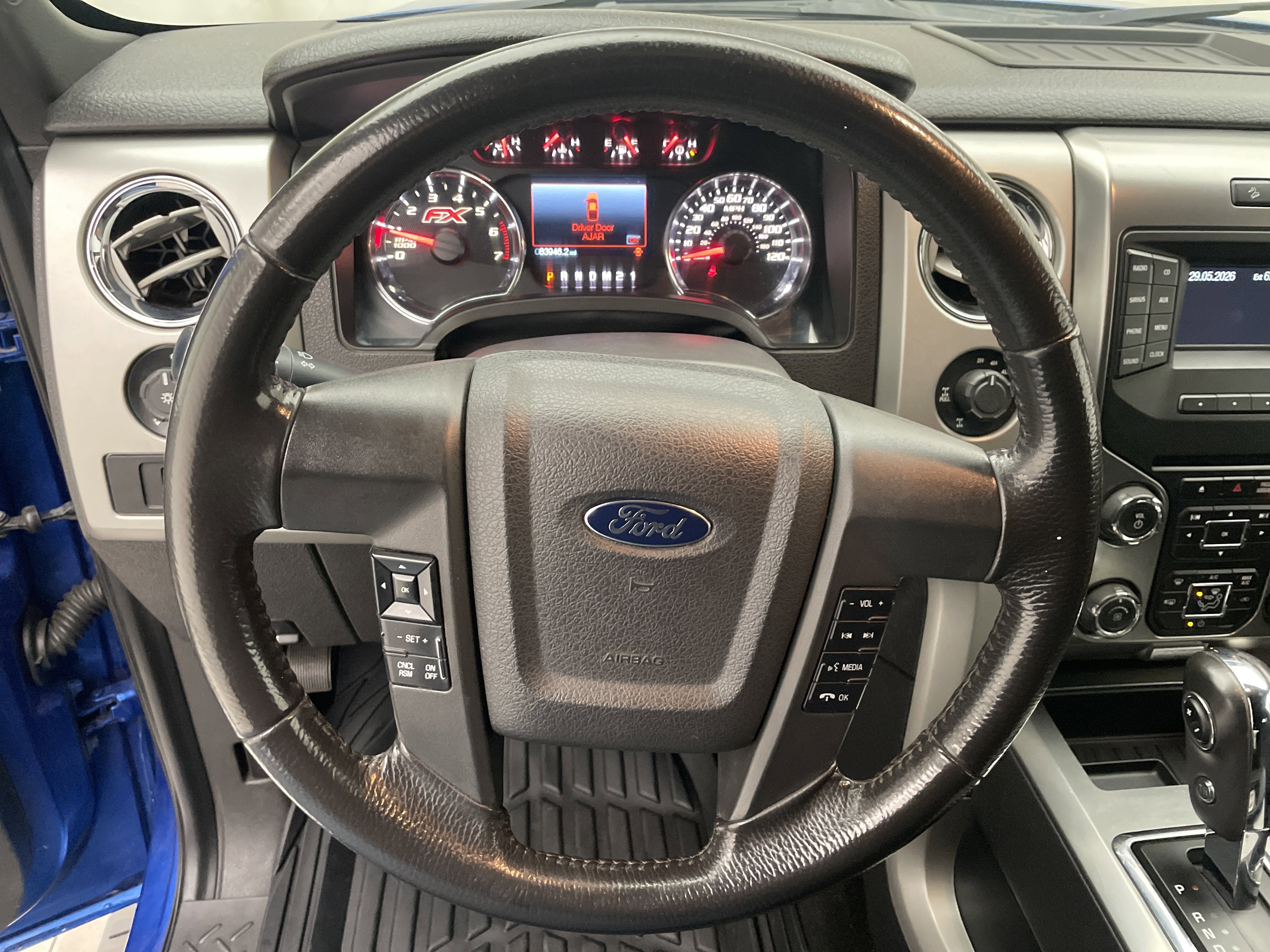 2014 Ford F-150 XL