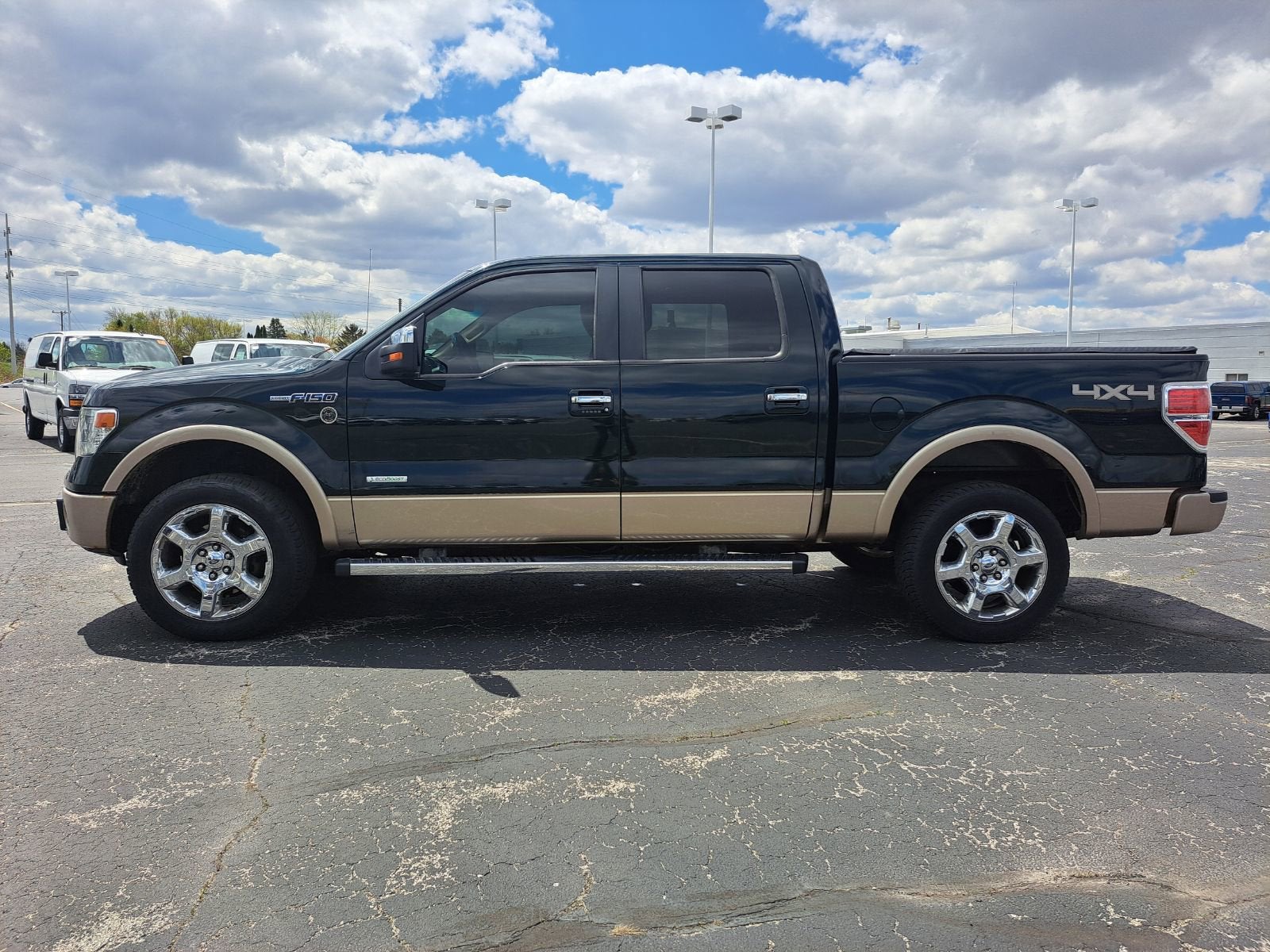 2014 Ford F-150 XL