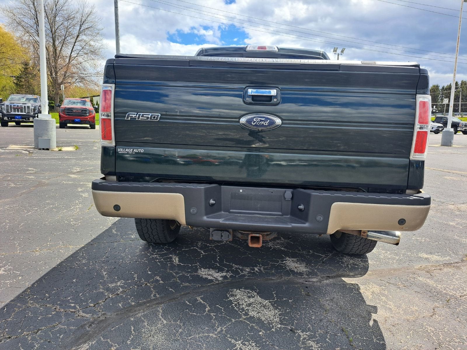 2014 Ford F-150 XL
