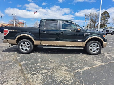 2014 Ford F-150 XL