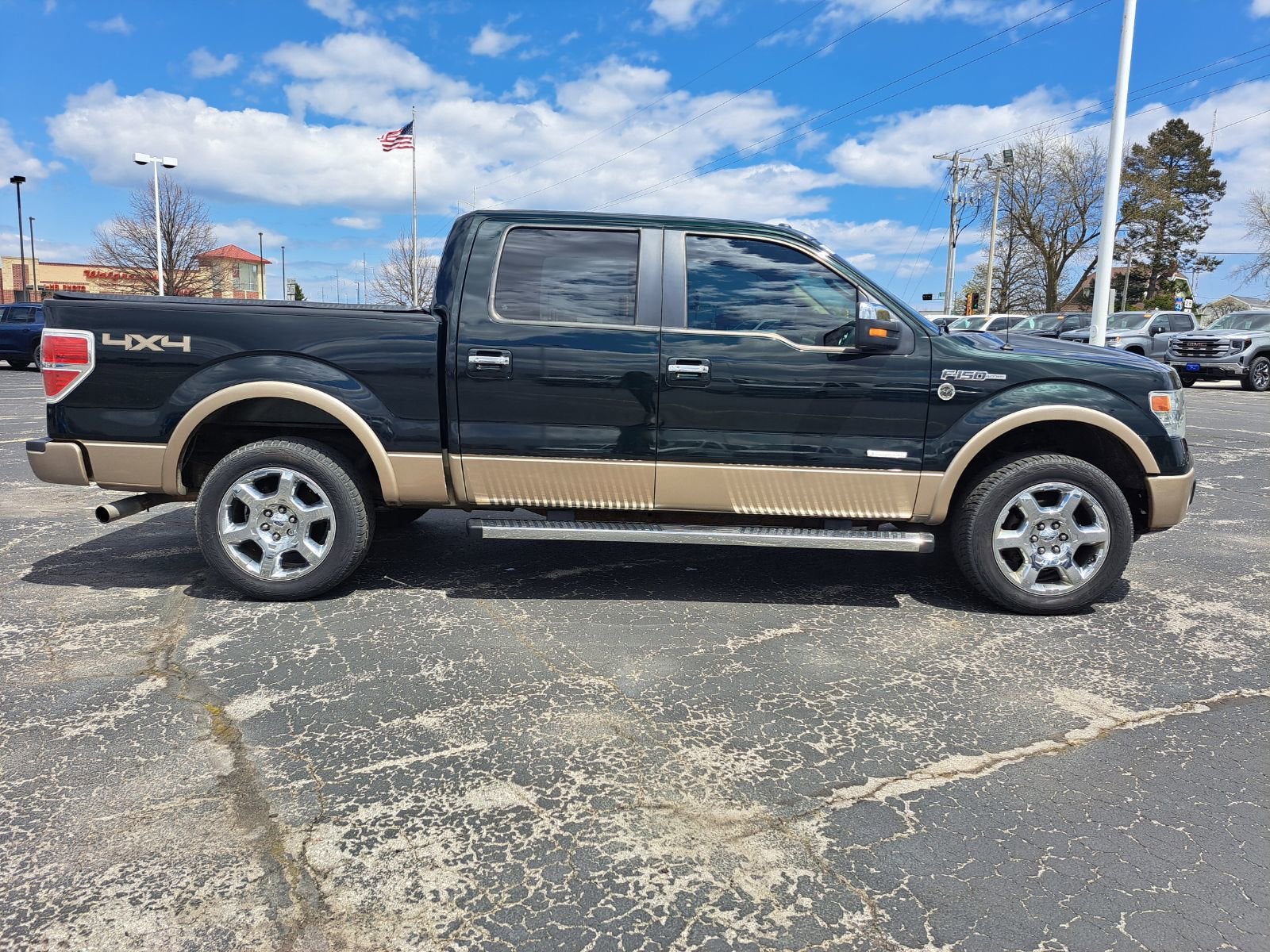 2014 Ford F-150 XL