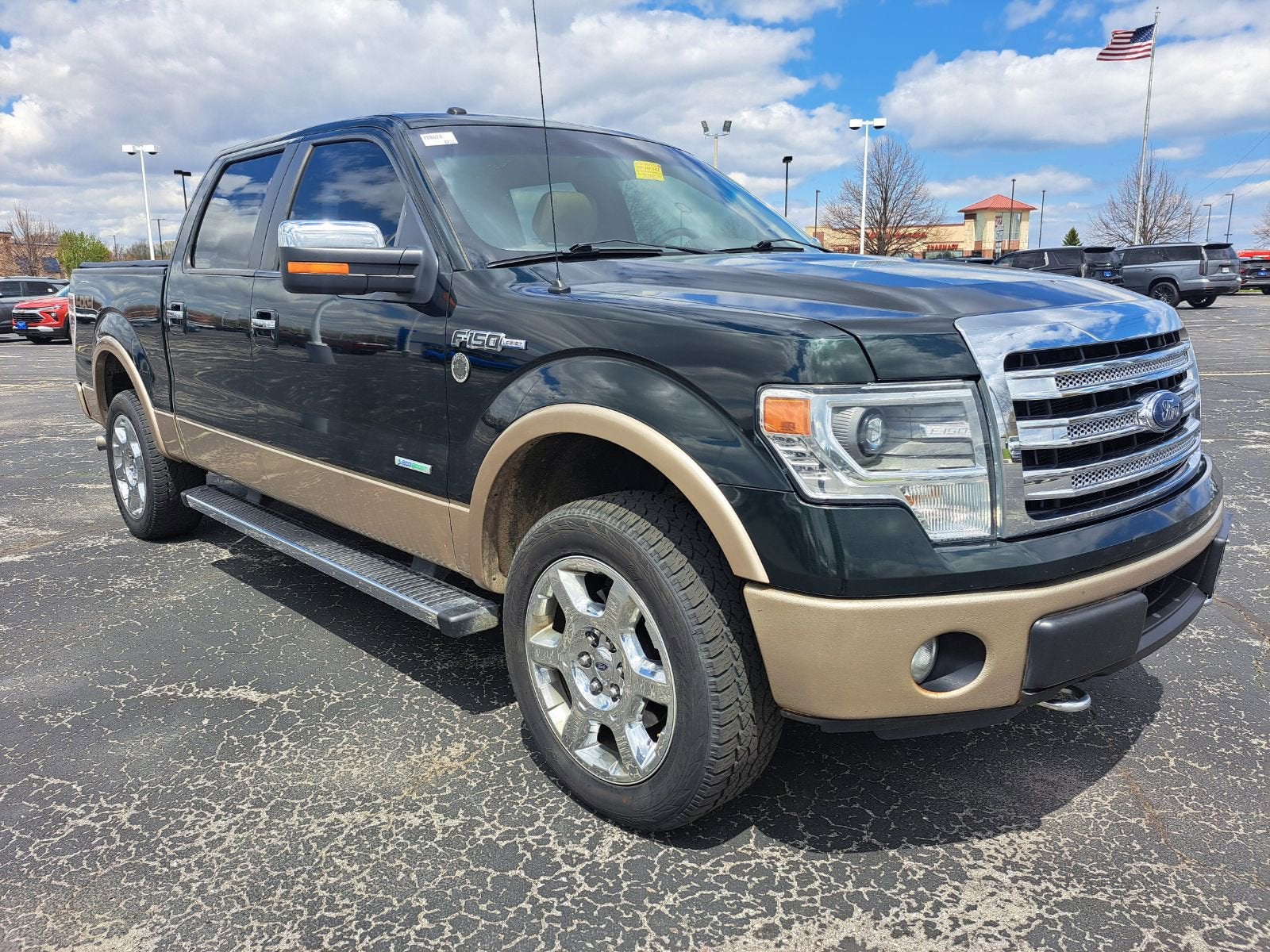 2014 Ford F-150 XL