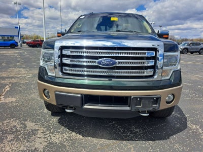 2014 Ford F-150 XL