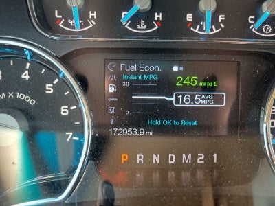 2014 Ford F-150 XL