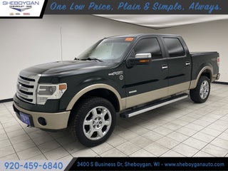 2014 Ford F-150 XL