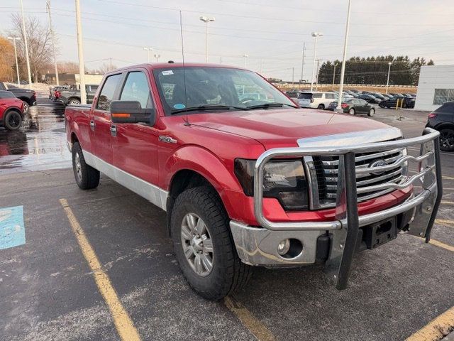 2010 Ford F-150 XLT