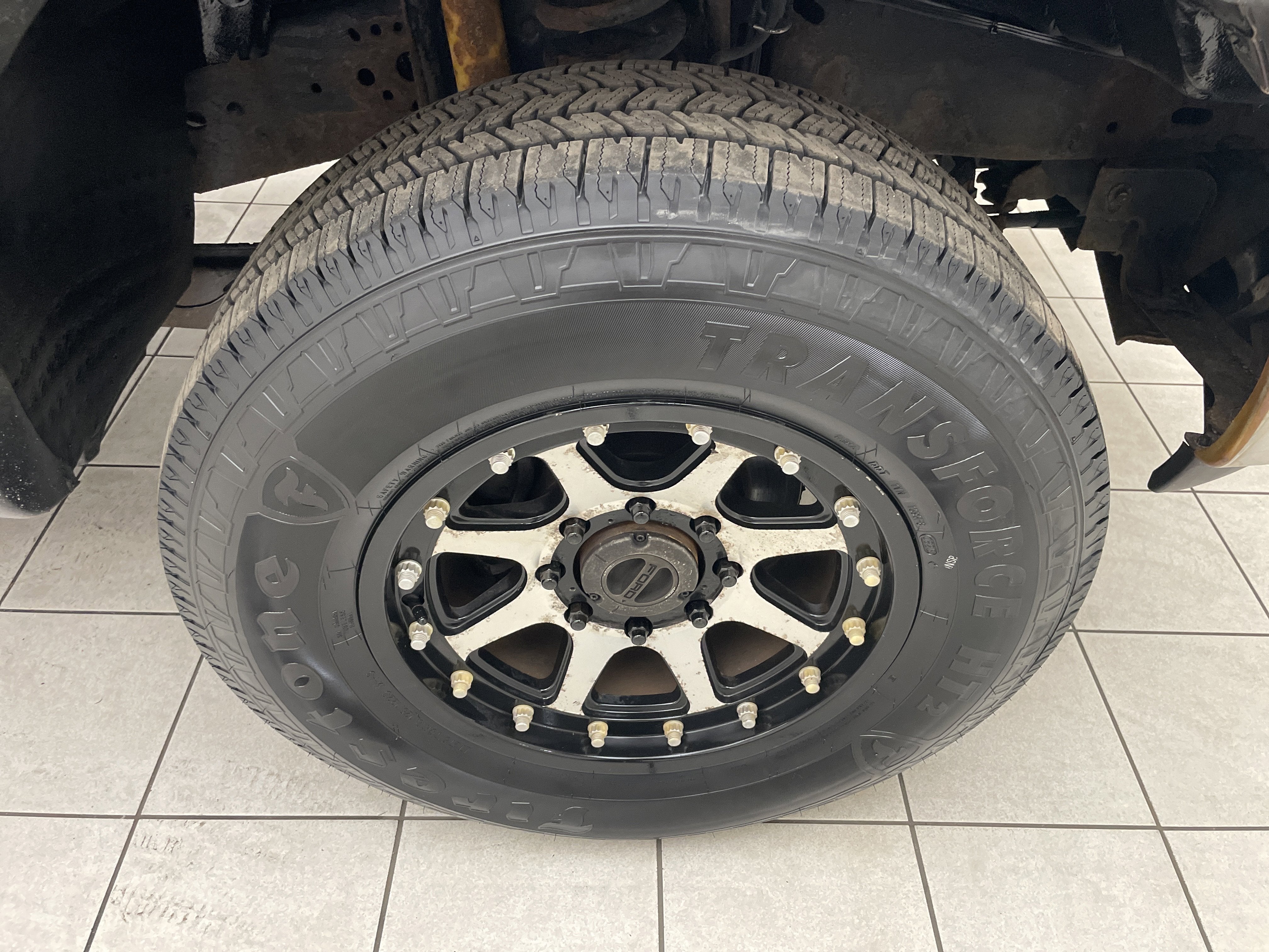 2005 Ford Super Duty F-250 XL