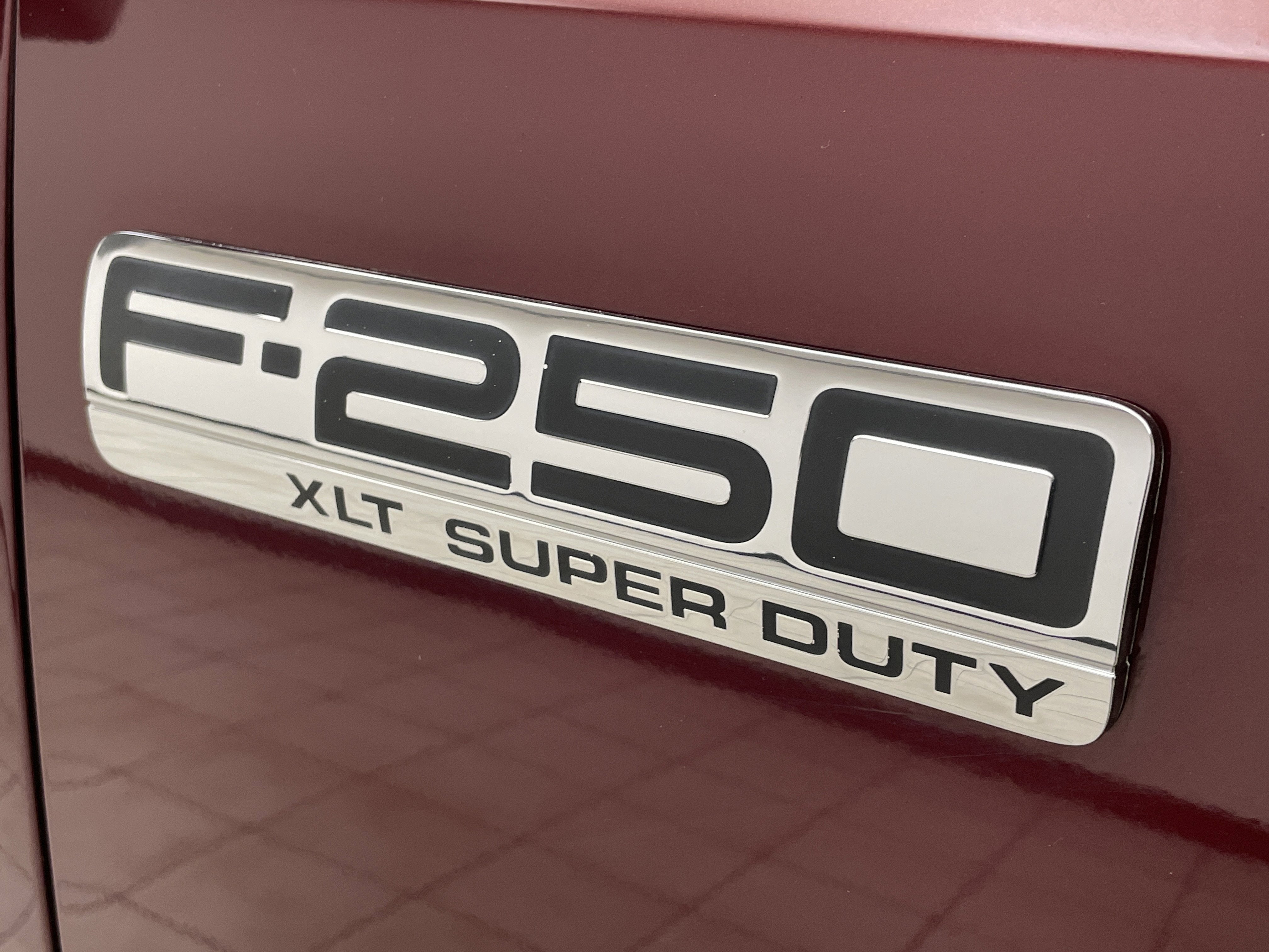 2005 Ford Super Duty F-250 XL