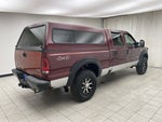2005 Ford Super Duty F-250 XL