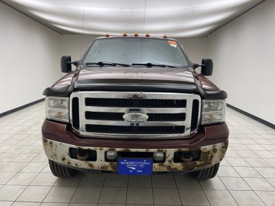 2005 Ford Super Duty F-250 XL