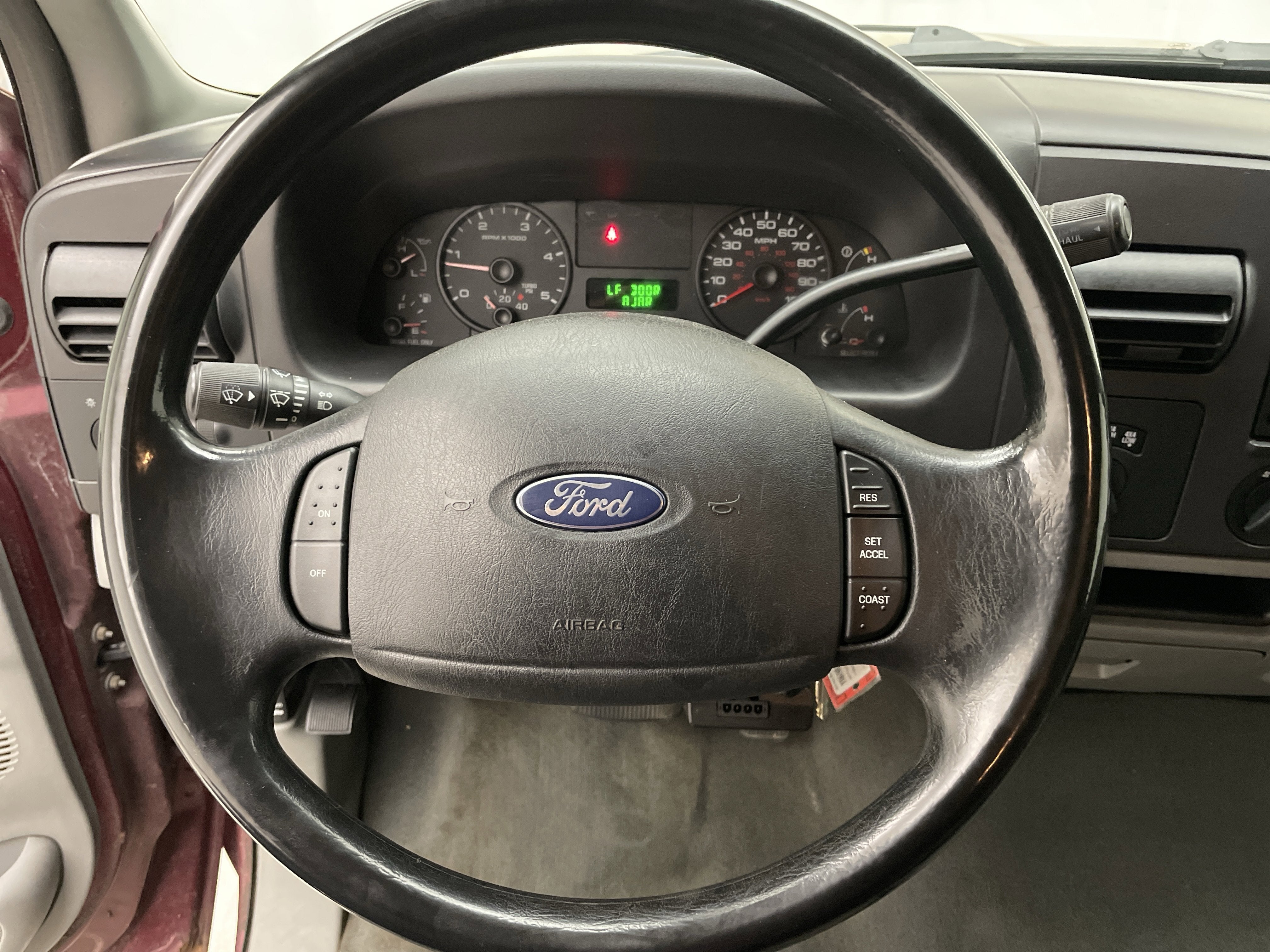 2005 Ford Super Duty F-250 XL