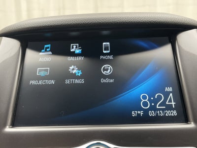 2016 Chevrolet Cruze LT