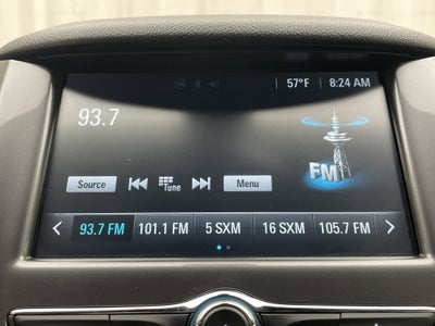 2016 Chevrolet Cruze LT