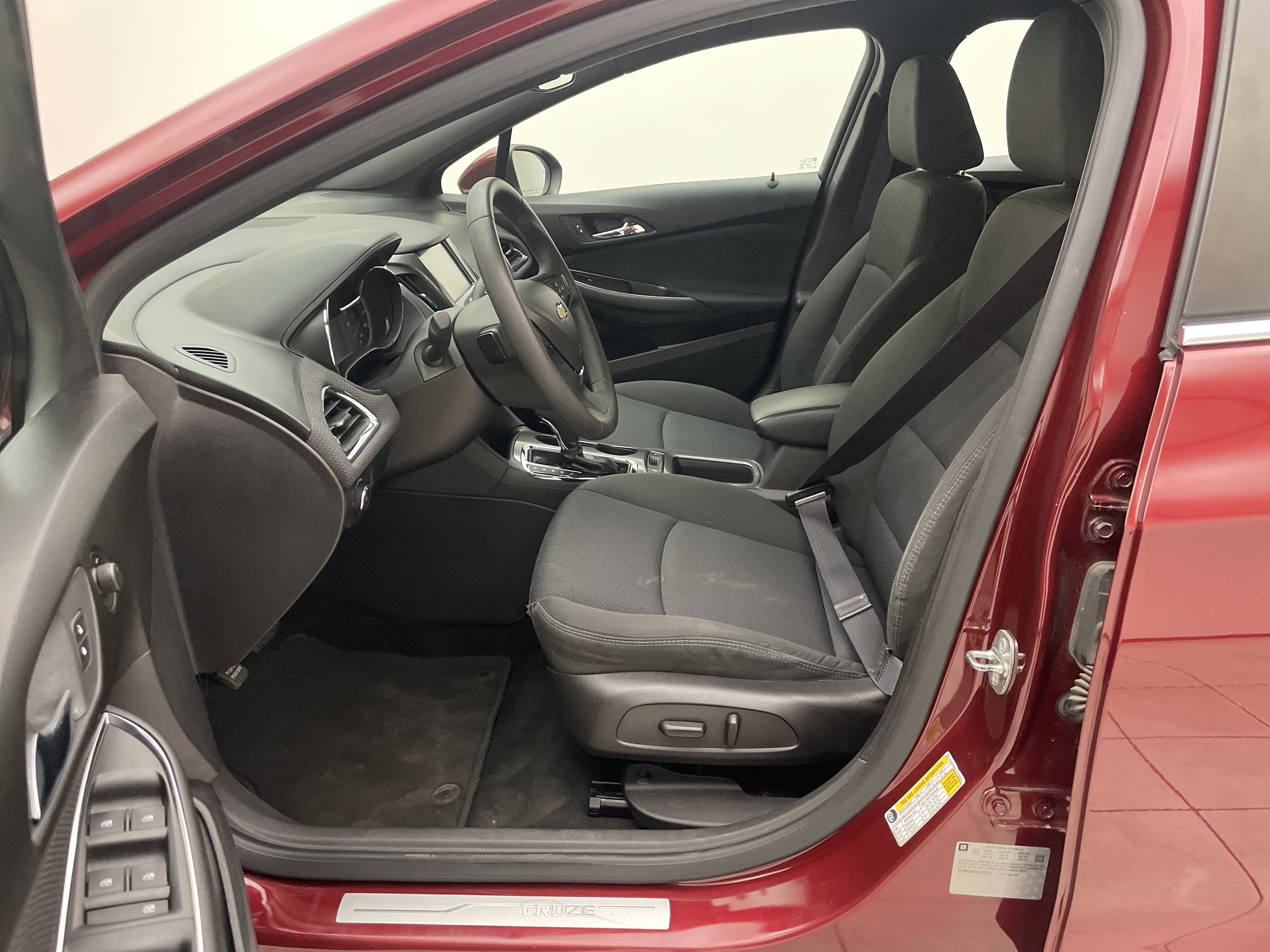 2016 Chevrolet Cruze LT